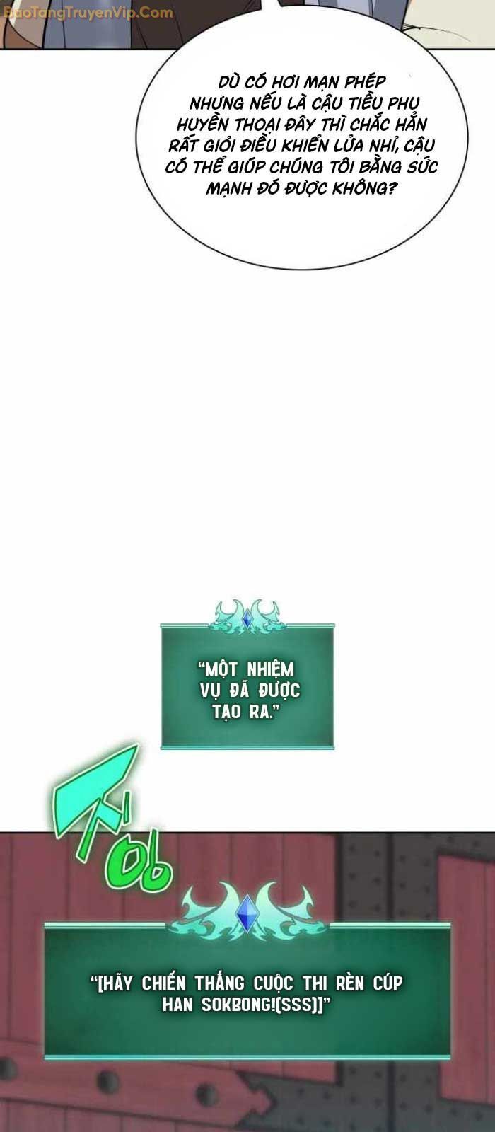 đọc truyện Thợ Rèn Huyền Thoại Chương 260 ảnh 64 tại Truyện Dạ Ký