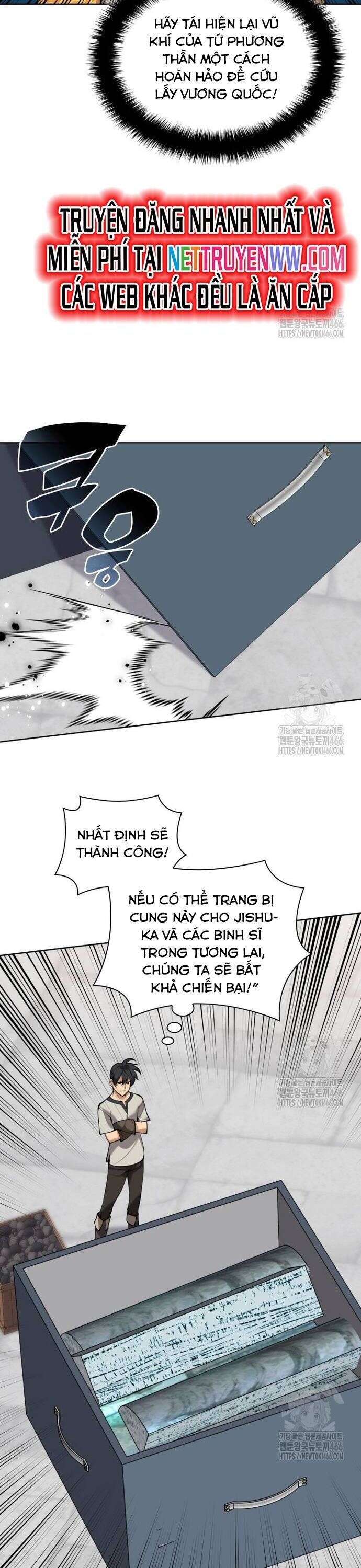 đọc truyện Thợ Rèn Huyền Thoại Chương 261 ảnh 23 tại Truyện Dạ Ký