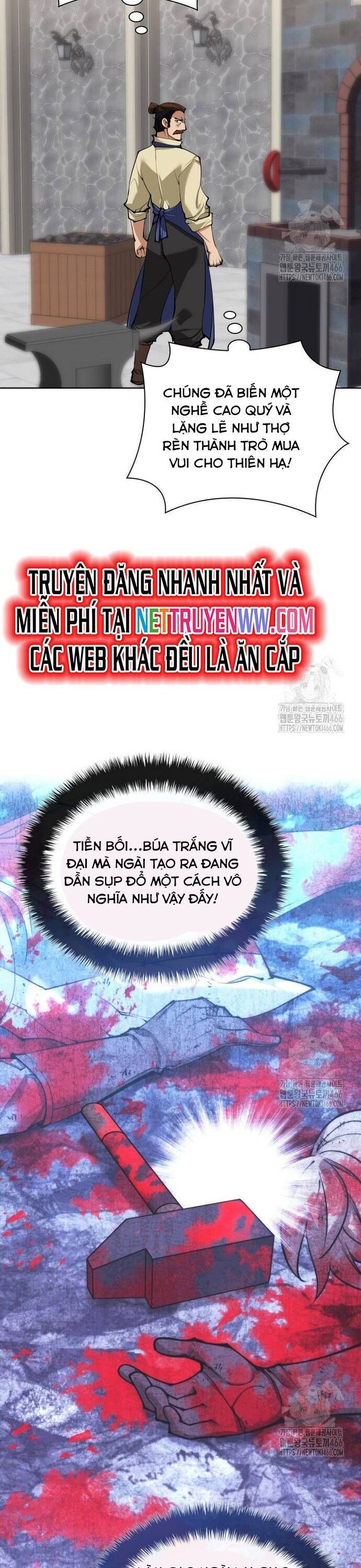 đọc truyện Thợ Rèn Huyền Thoại Chương 261 ảnh 27 tại Truyện Dạ Ký