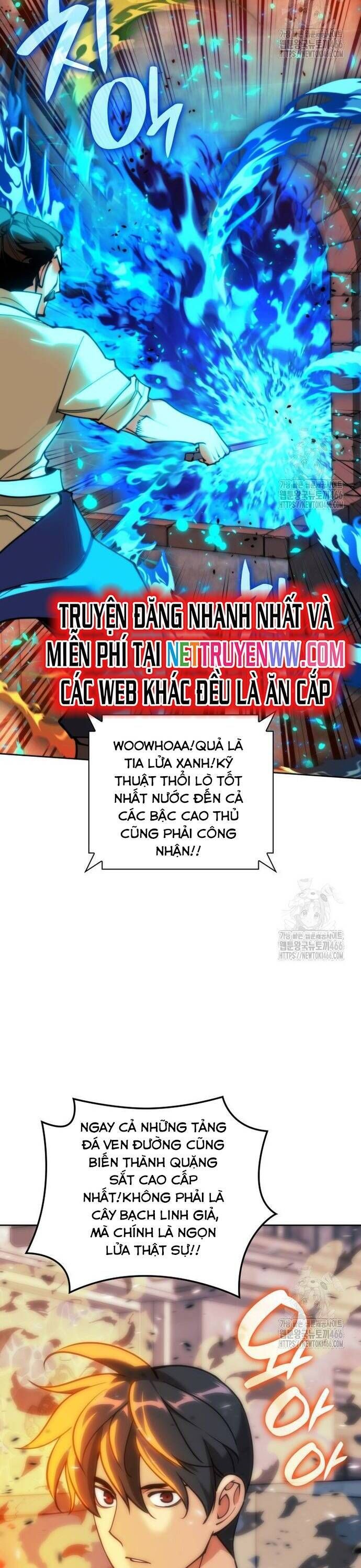 đọc truyện Thợ Rèn Huyền Thoại Chương 261 ảnh 29 tại Truyện Dạ Ký