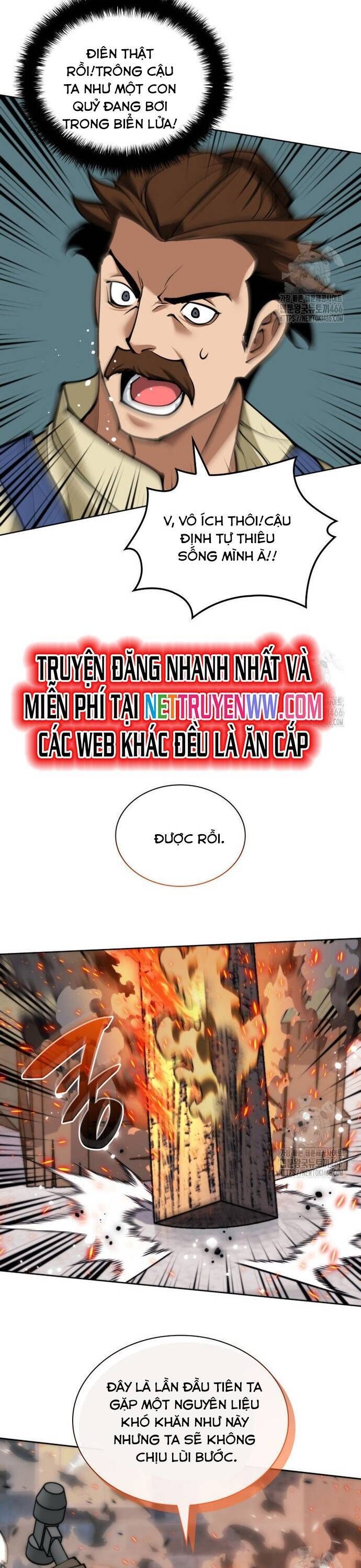 đọc truyện Thợ Rèn Huyền Thoại Chương 261 ảnh 36 tại Truyện Dạ Ký