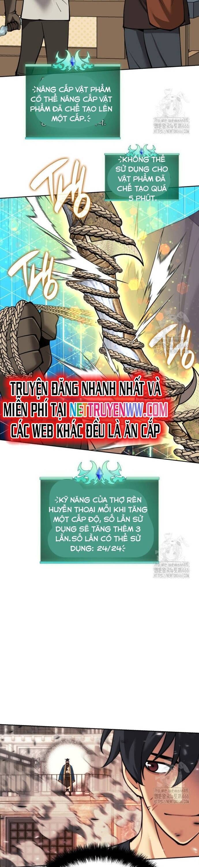 đọc truyện Thợ Rèn Huyền Thoại Chương 261 ảnh 44 tại Truyện Dạ Ký