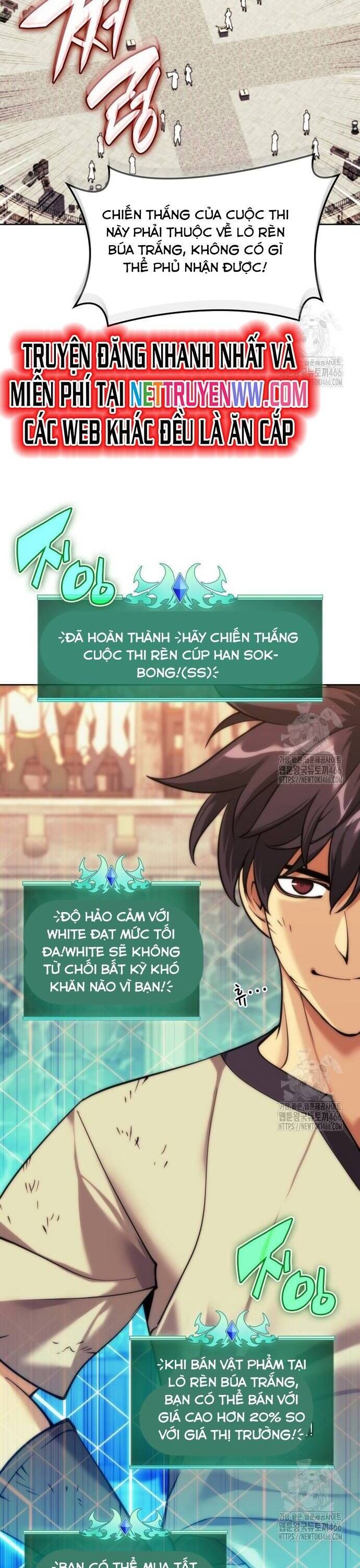 đọc truyện Thợ Rèn Huyền Thoại Chương 261 ảnh 61 tại Truyện Dạ Ký