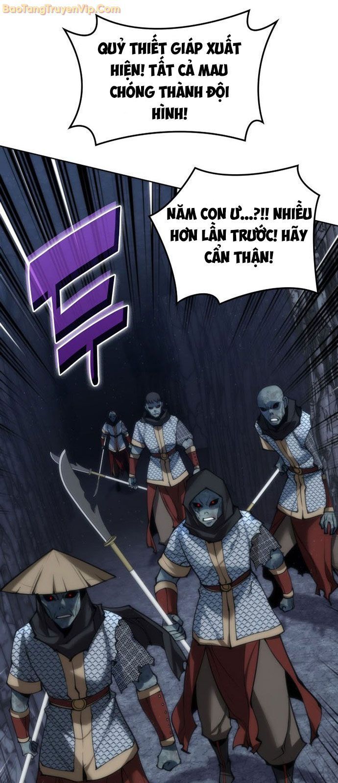 đọc truyện Thợ Rèn Huyền Thoại Chương 263 ảnh 20 tại Truyện Dạ Ký