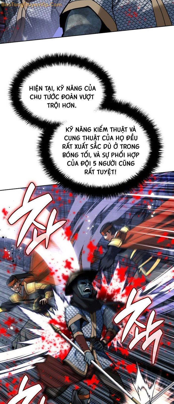 đọc truyện Thợ Rèn Huyền Thoại Chương 263 ảnh 26 tại Truyện Dạ Ký