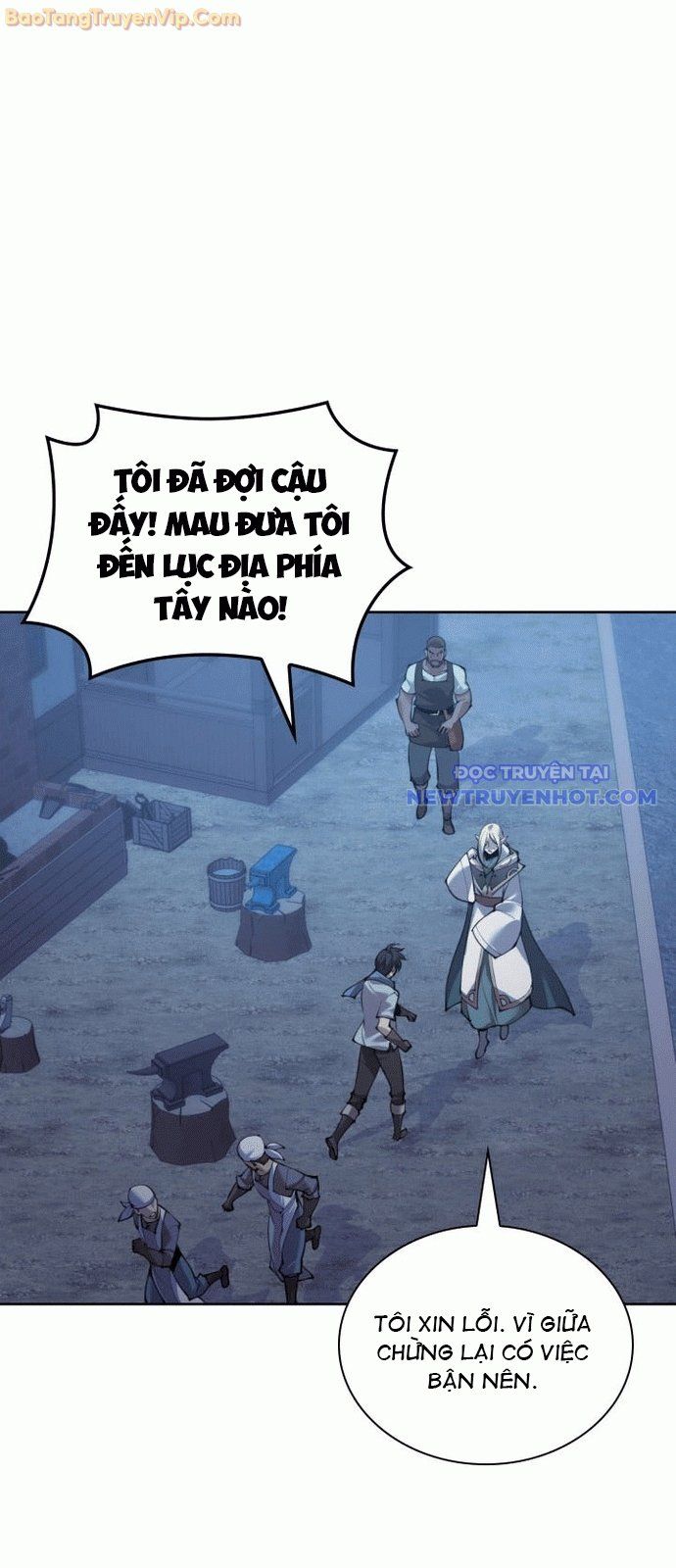 đọc truyện Thợ Rèn Huyền Thoại Chương 269 ảnh 35 tại Giả Dược