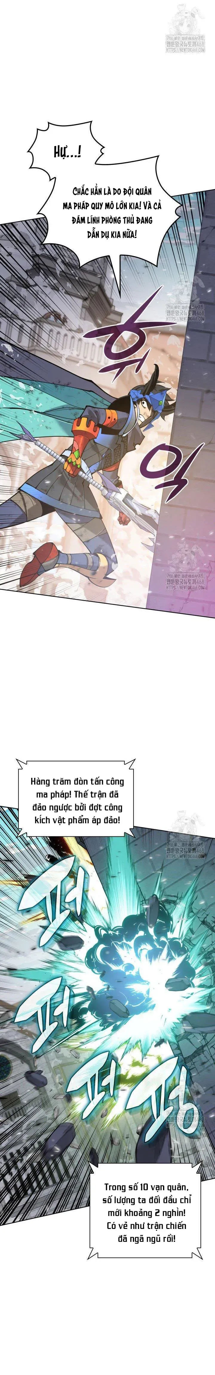 đọc truyện Thợ Rèn Huyền Thoại Chương 272 ảnh 33 tại Giả Dược