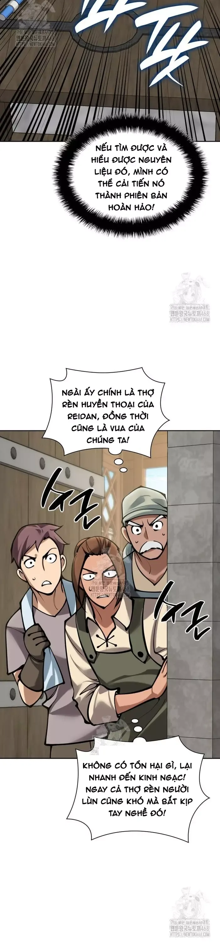 đọc truyện Thợ Rèn Huyền Thoại Chương 282 ảnh 28 tại Giả Dược
