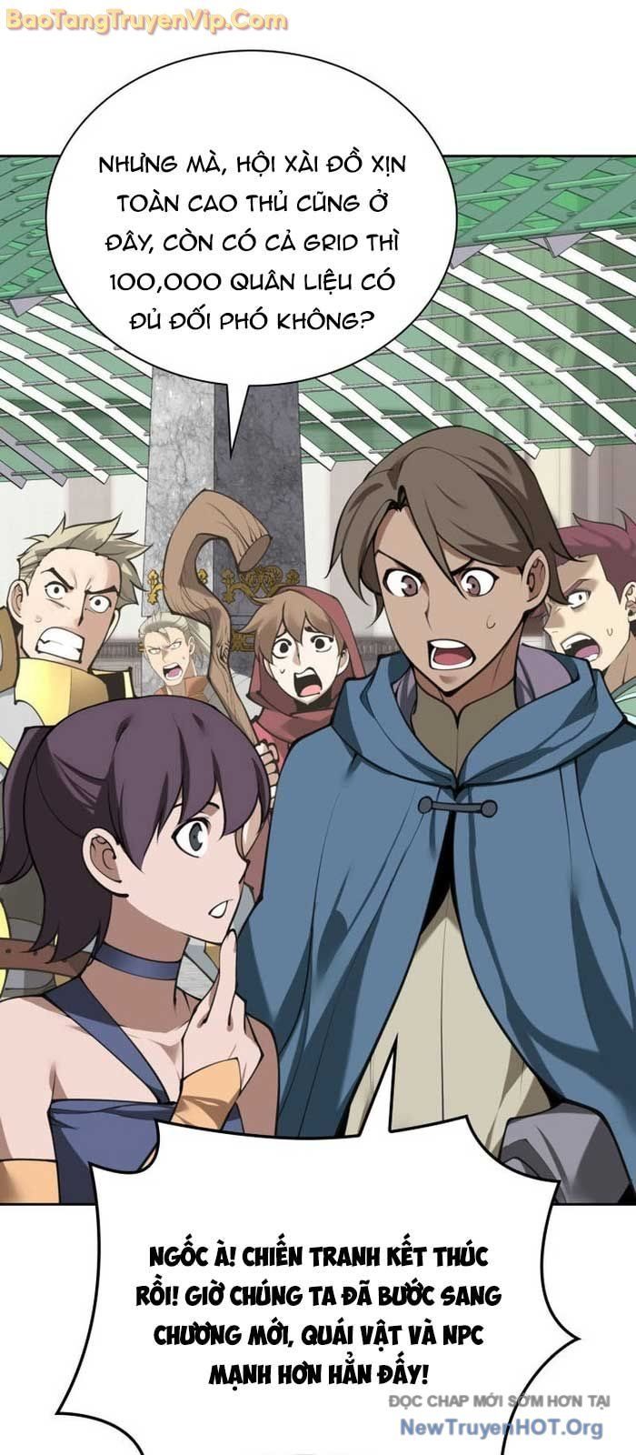 đọc truyện Thợ Rèn Huyền Thoại Chương 289.1 ảnh 17 tại Thiên Thai Truyện