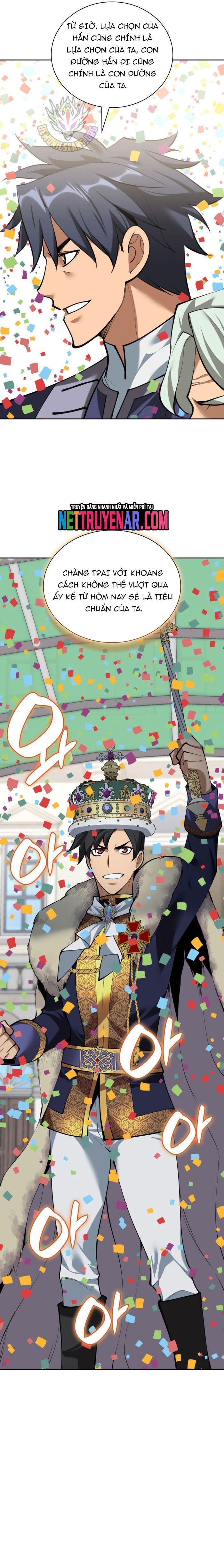 đọc truyện Thợ Rèn Huyền Thoại Chương 289 ảnh 18 tại Thiên Thai Truyện