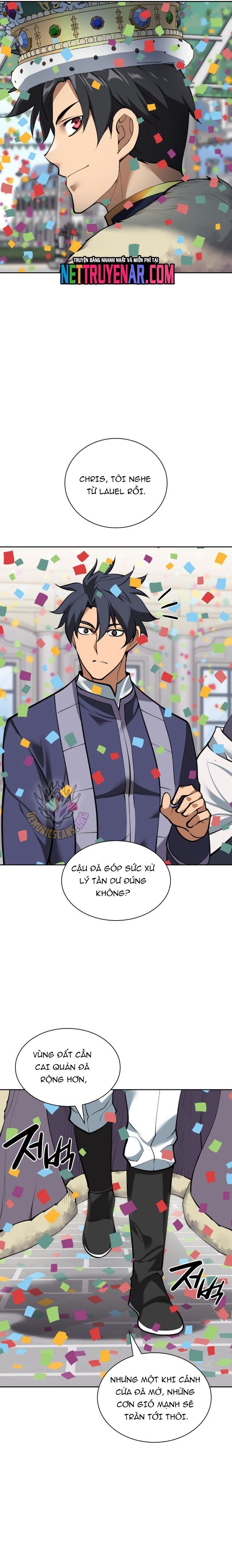 đọc truyện Thợ Rèn Huyền Thoại Chương 289 ảnh 19 tại Thiên Thai Truyện