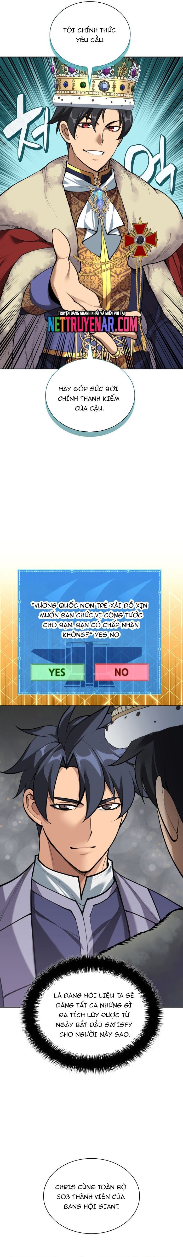 đọc truyện Thợ Rèn Huyền Thoại Chương 289 ảnh 20 tại Thiên Thai Truyện