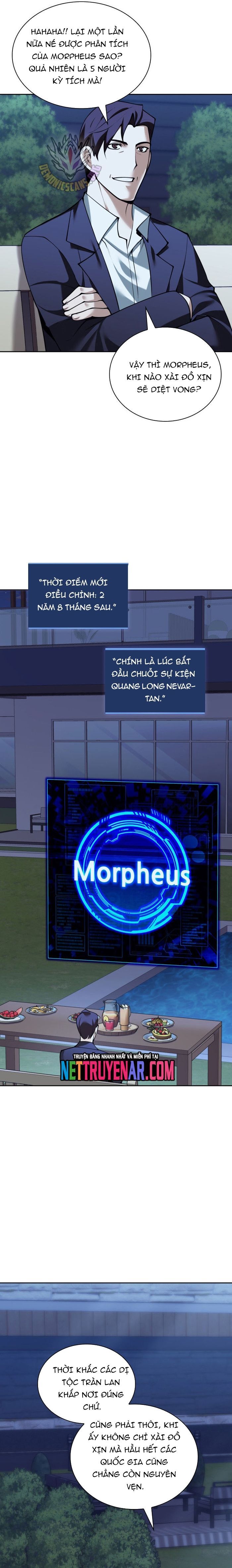 đọc truyện Thợ Rèn Huyền Thoại Chương 289 ảnh 24 tại Thiên Thai Truyện