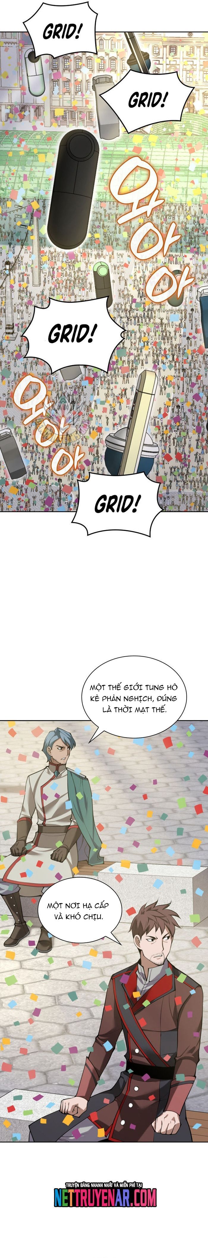 đọc truyện Thợ Rèn Huyền Thoại Chương 289 ảnh 26 tại Thiên Thai Truyện