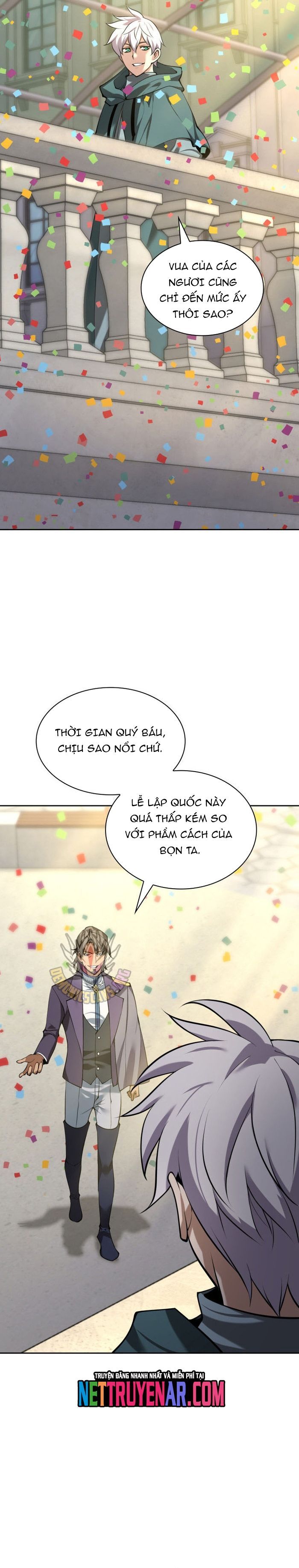 đọc truyện Thợ Rèn Huyền Thoại Chương 289 ảnh 28 tại Thiên Thai Truyện