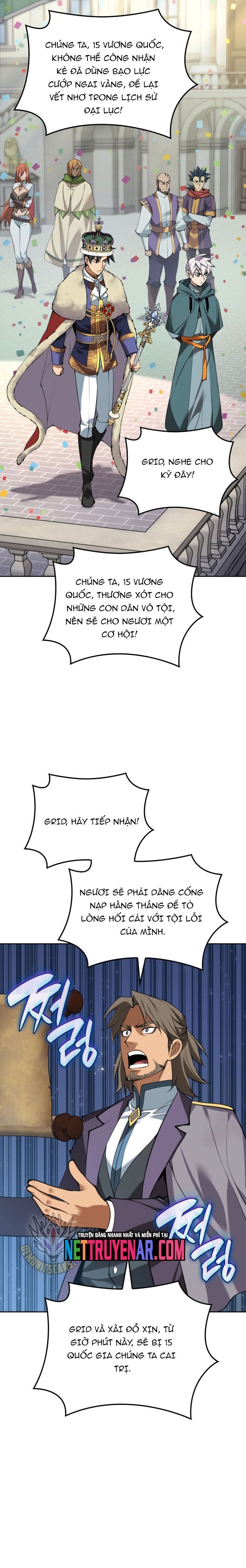 đọc truyện Thợ Rèn Huyền Thoại Chương 289 ảnh 30 tại Thiên Thai Truyện