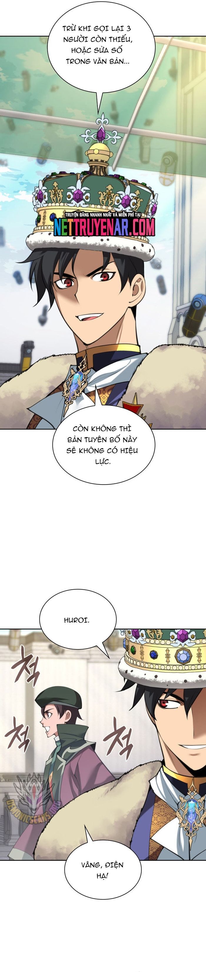 đọc truyện Thợ Rèn Huyền Thoại Chương 289 ảnh 34 tại Thiên Thai Truyện