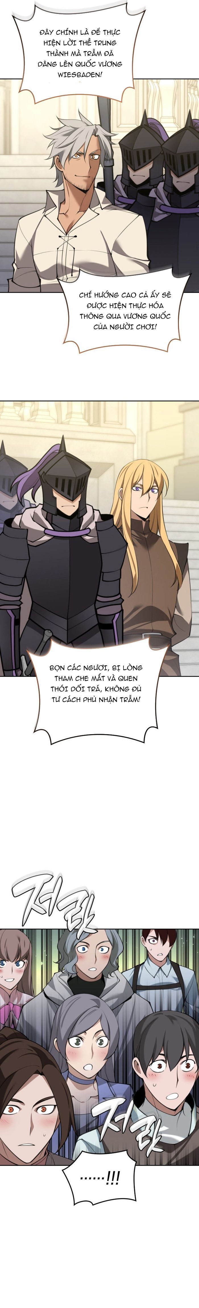 đọc truyện Thợ Rèn Huyền Thoại Chương 289 ảnh 36 tại Thiên Thai Truyện