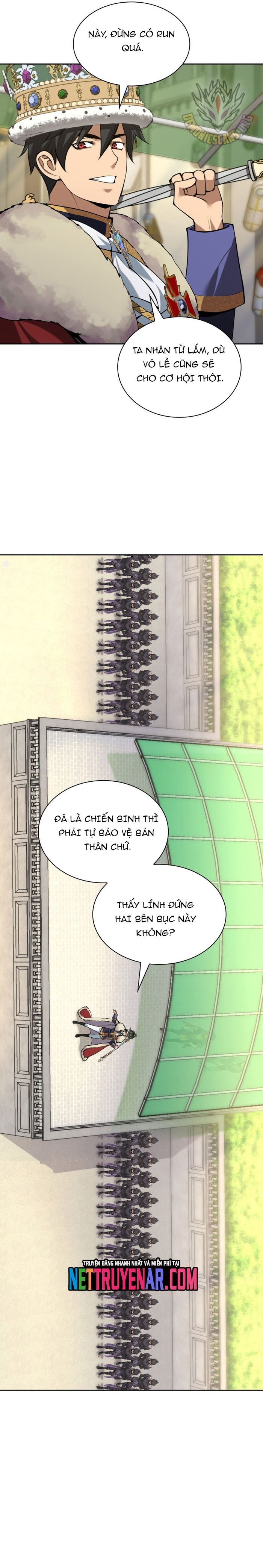 đọc truyện Thợ Rèn Huyền Thoại Chương 289 ảnh 41 tại Thiên Thai Truyện