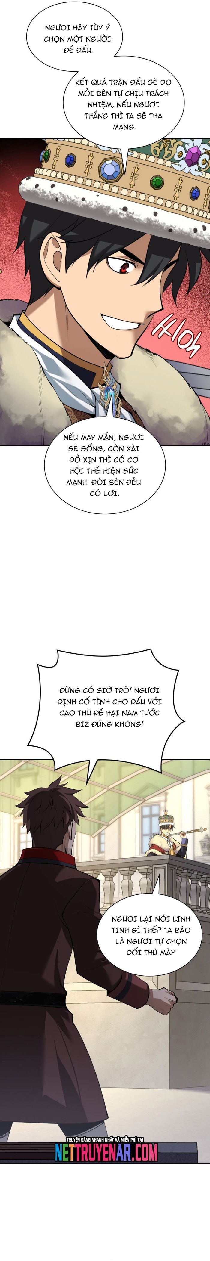 đọc truyện Thợ Rèn Huyền Thoại Chương 289 ảnh 42 tại Thiên Thai Truyện