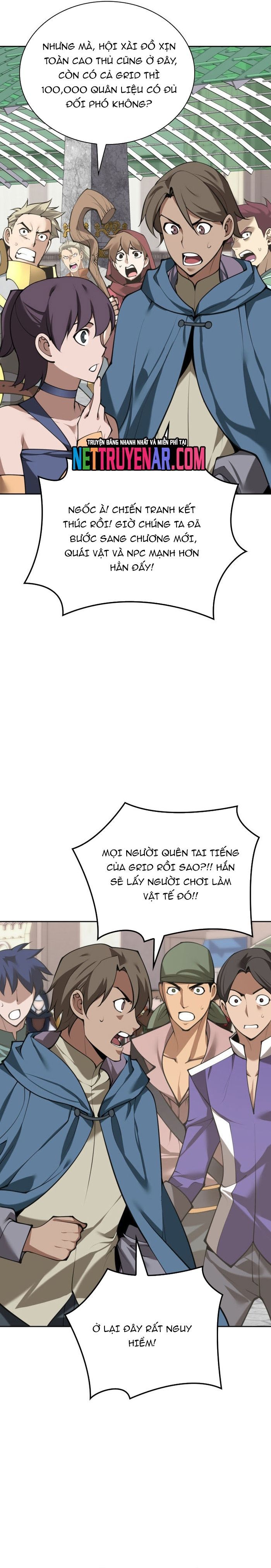 đọc truyện Thợ Rèn Huyền Thoại Chương 289 ảnh 8 tại Thiên Thai Truyện