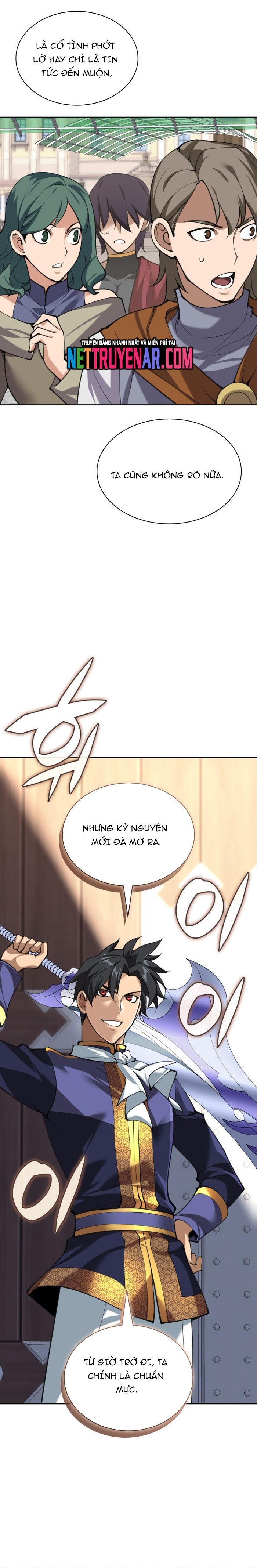 đọc truyện Thợ Rèn Huyền Thoại Chương 289 ảnh 10 tại Thiên Thai Truyện