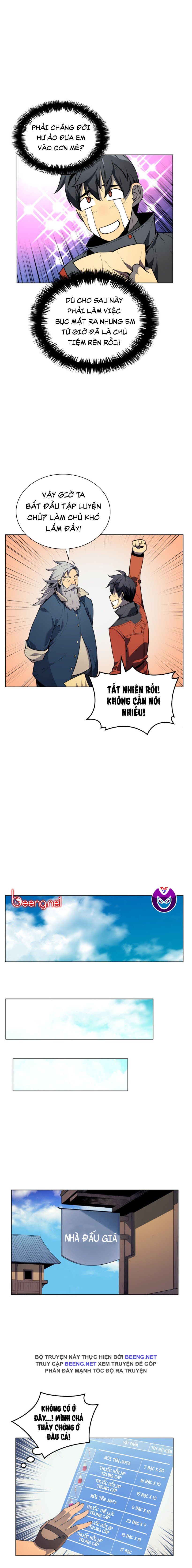 đọc truyện Thợ Rèn Huyền Thoại Chương 29 ảnh 11 tại Thiên Thai Truyện