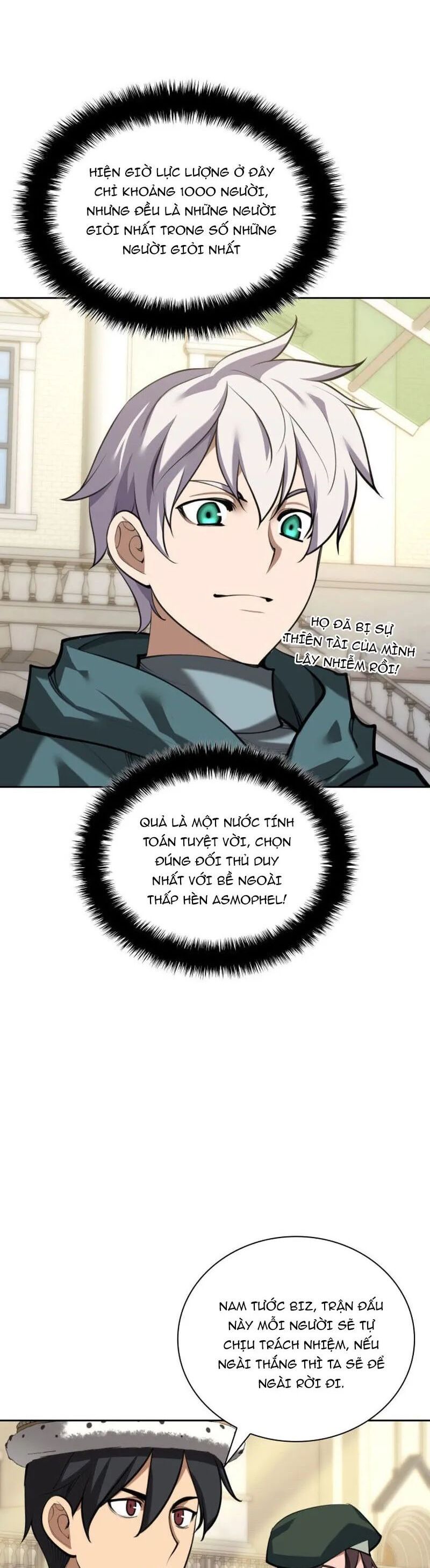 đọc truyện Thợ Rèn Huyền Thoại Chương 290 ảnh 15 tại Thiên Thai Truyện