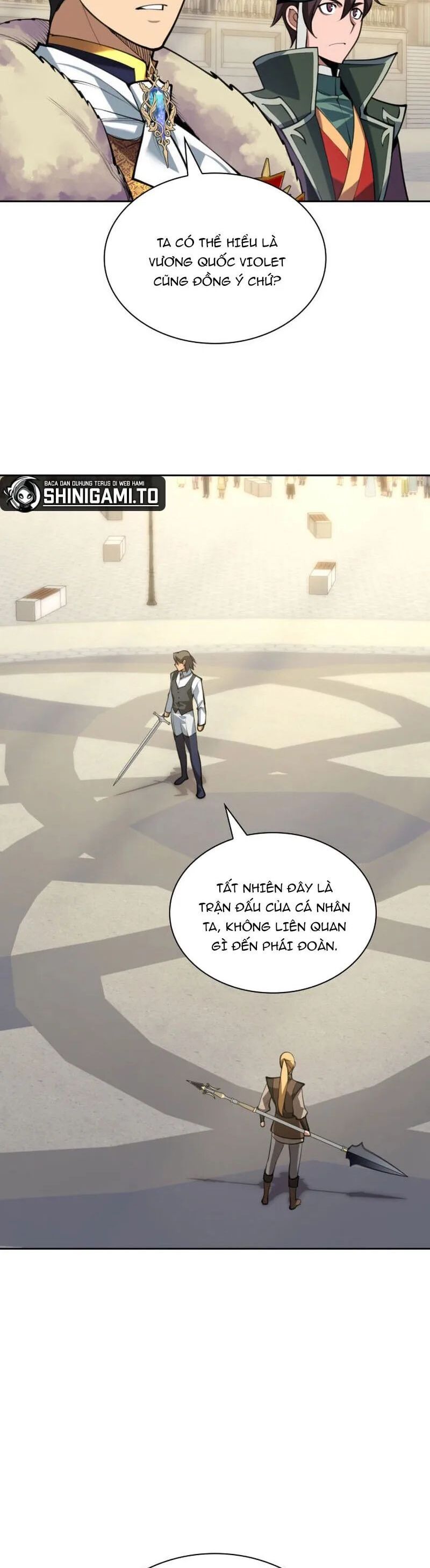 đọc truyện Thợ Rèn Huyền Thoại Chương 290 ảnh 16 tại Thiên Thai Truyện