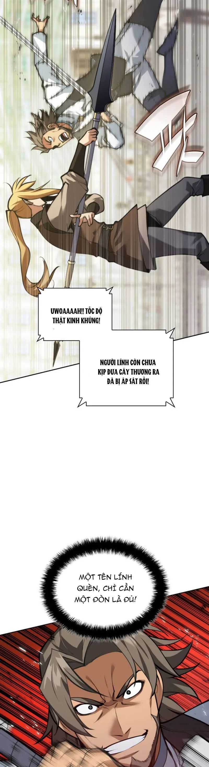 đọc truyện Thợ Rèn Huyền Thoại Chương 290 ảnh 19 tại Thiên Thai Truyện