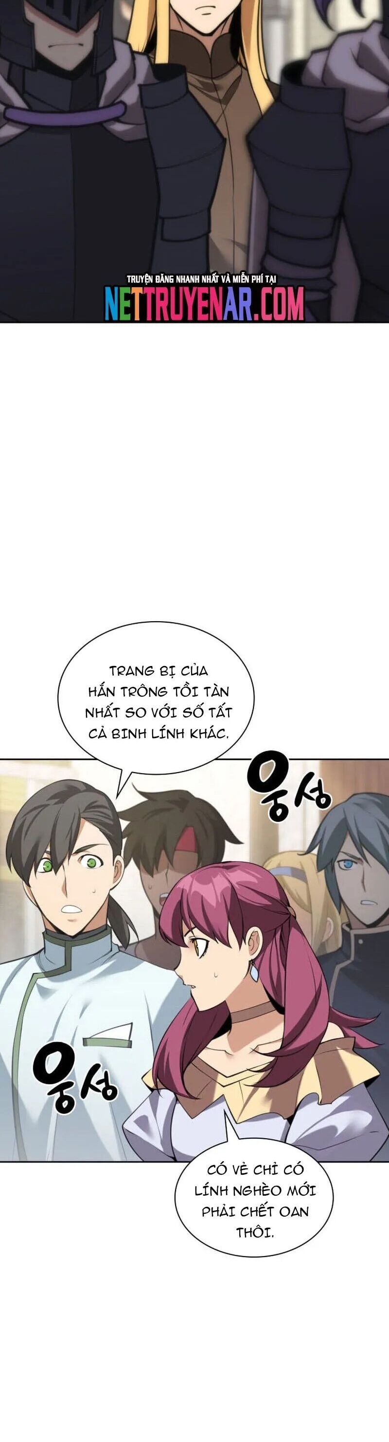 đọc truyện Thợ Rèn Huyền Thoại Chương 290 ảnh 4 tại Thiên Thai Truyện