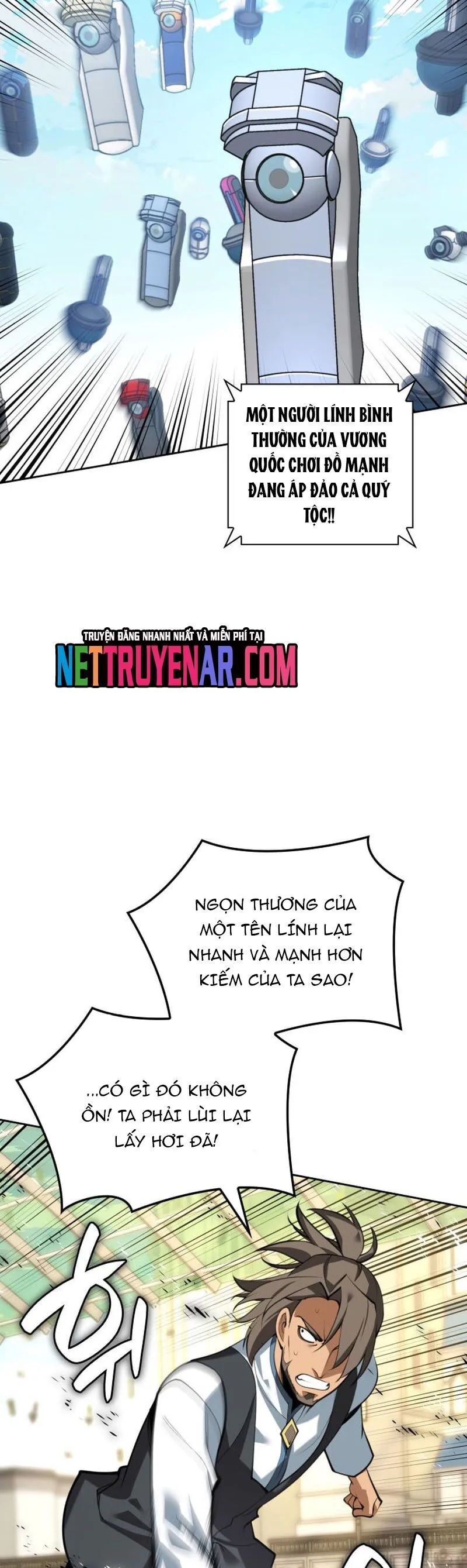 đọc truyện Thợ Rèn Huyền Thoại Chương 290 ảnh 24 tại Thiên Thai Truyện