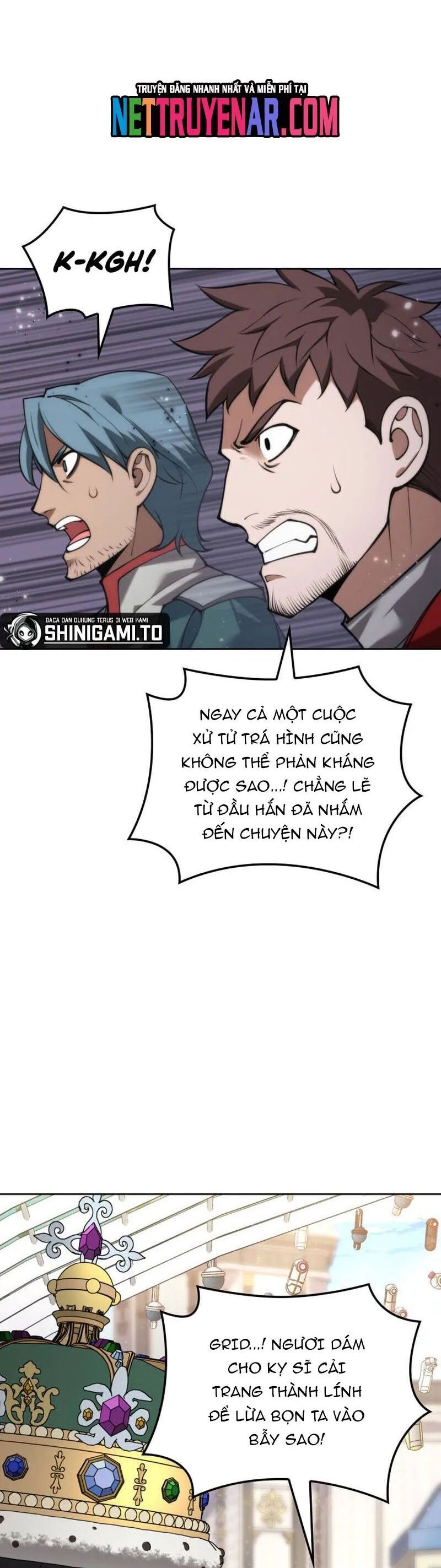 đọc truyện Thợ Rèn Huyền Thoại Chương 290 ảnh 30 tại Thiên Thai Truyện