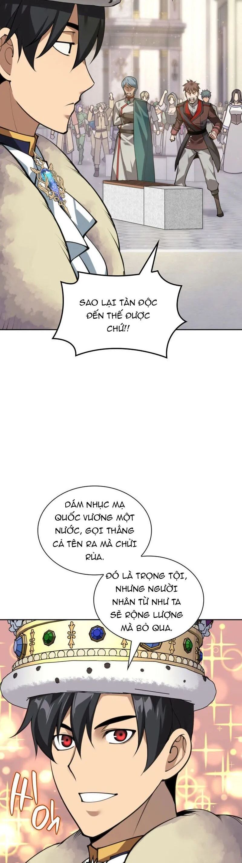 đọc truyện Thợ Rèn Huyền Thoại Chương 290 ảnh 31 tại Thiên Thai Truyện