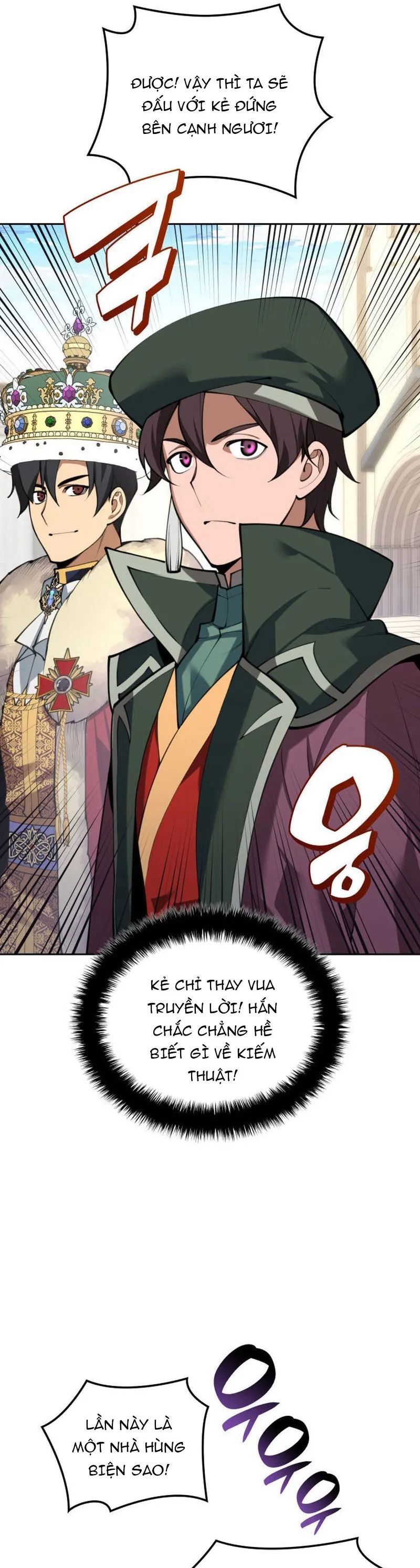 đọc truyện Thợ Rèn Huyền Thoại Chương 290 ảnh 33 tại Thiên Thai Truyện