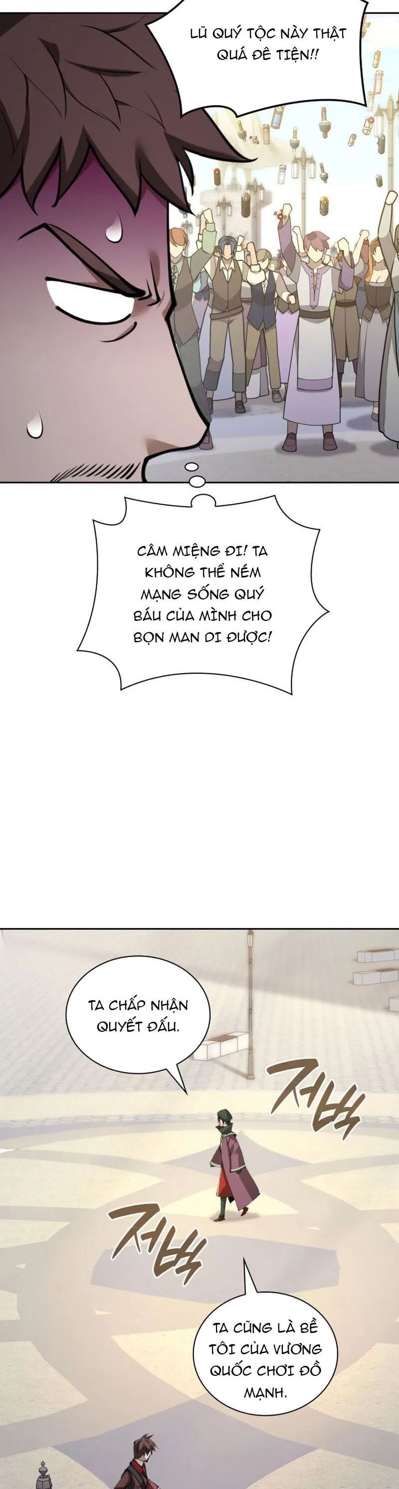 đọc truyện Thợ Rèn Huyền Thoại Chương 290 ảnh 34 tại Thiên Thai Truyện