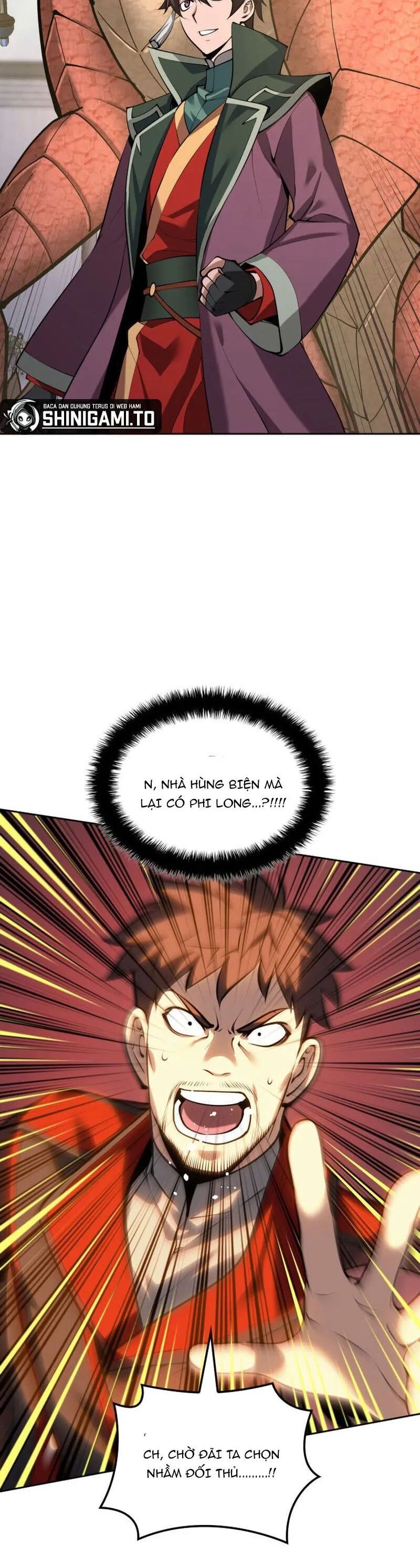 đọc truyện Thợ Rèn Huyền Thoại Chương 290 ảnh 36 tại Thiên Thai Truyện