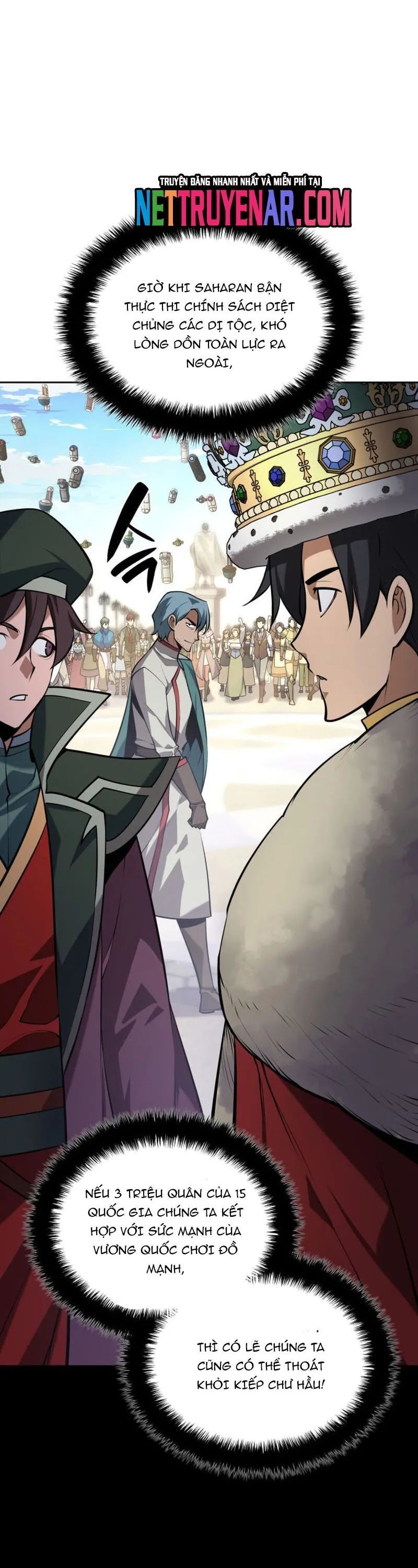 đọc truyện Thợ Rèn Huyền Thoại Chương 290 ảnh 40 tại Thiên Thai Truyện