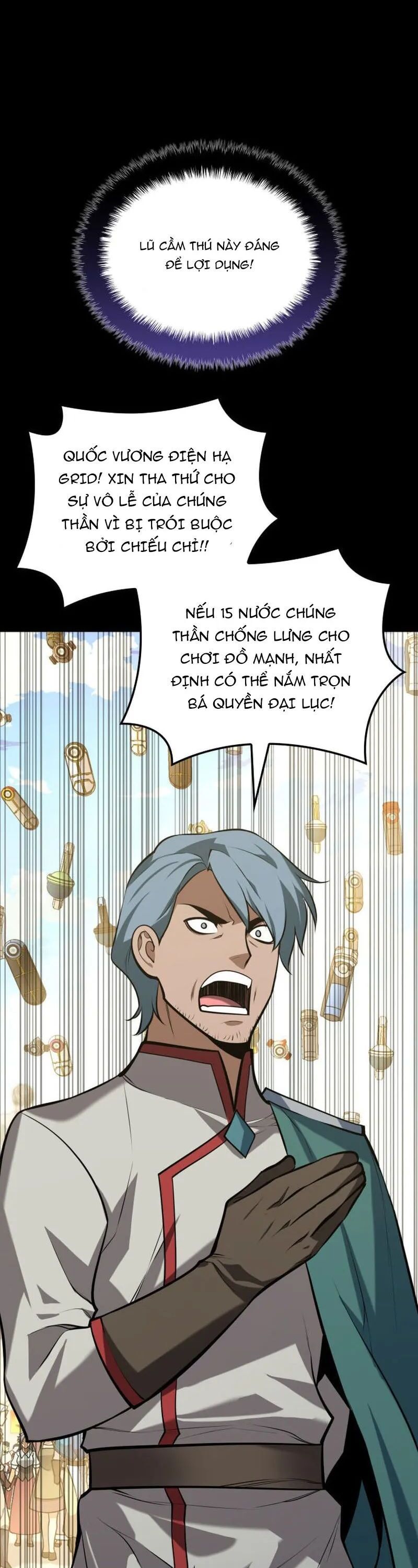 đọc truyện Thợ Rèn Huyền Thoại Chương 290 ảnh 41 tại Thiên Thai Truyện