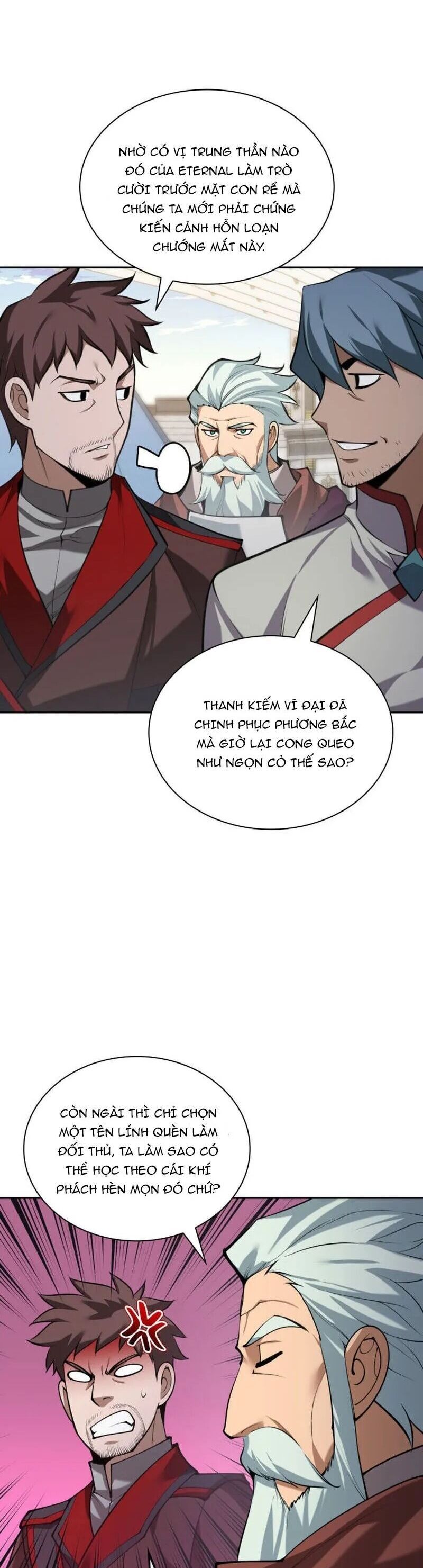 đọc truyện Thợ Rèn Huyền Thoại Chương 290 ảnh 6 tại Thiên Thai Truyện