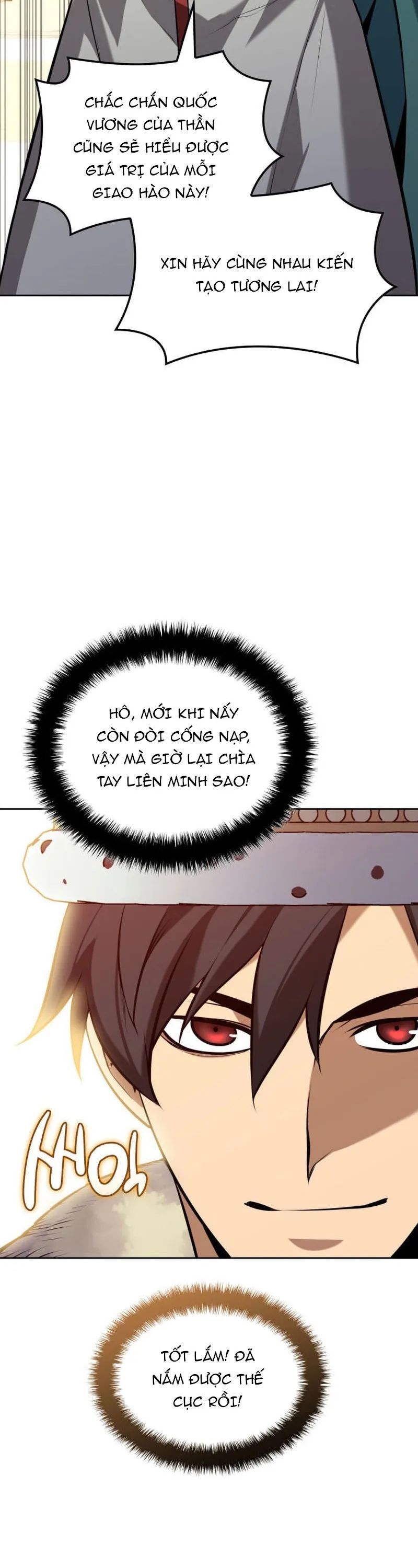 đọc truyện Thợ Rèn Huyền Thoại Chương 290 ảnh 42 tại Thiên Thai Truyện