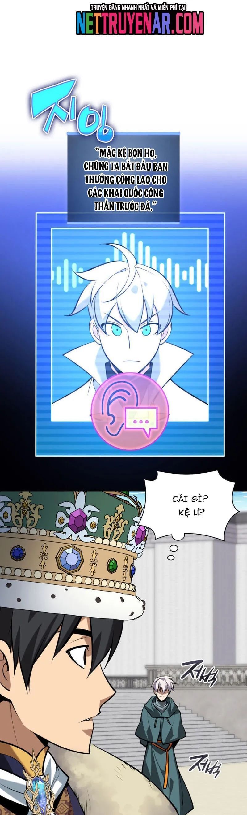 đọc truyện Thợ Rèn Huyền Thoại Chương 290 ảnh 43 tại Thiên Thai Truyện