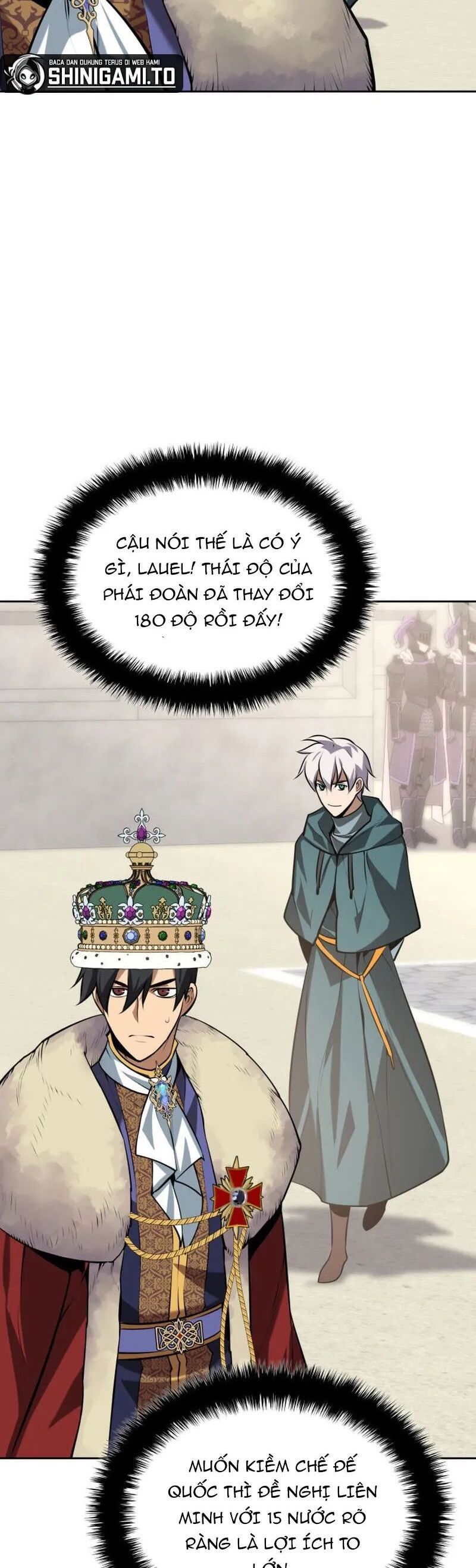 đọc truyện Thợ Rèn Huyền Thoại Chương 290 ảnh 44 tại Thiên Thai Truyện