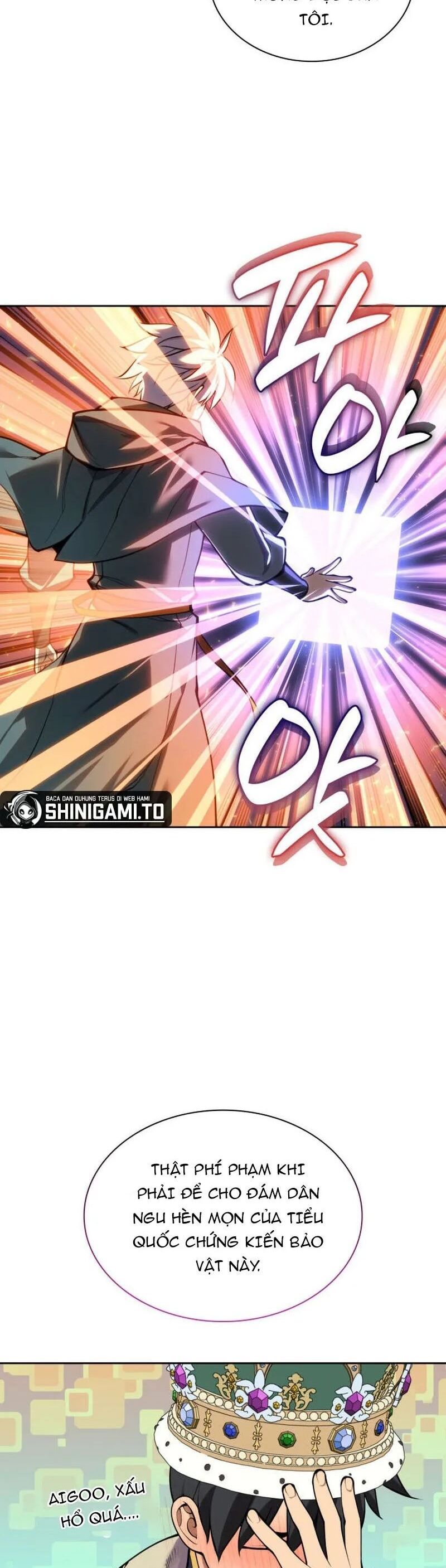 đọc truyện Thợ Rèn Huyền Thoại Chương 290 ảnh 50 tại Thiên Thai Truyện