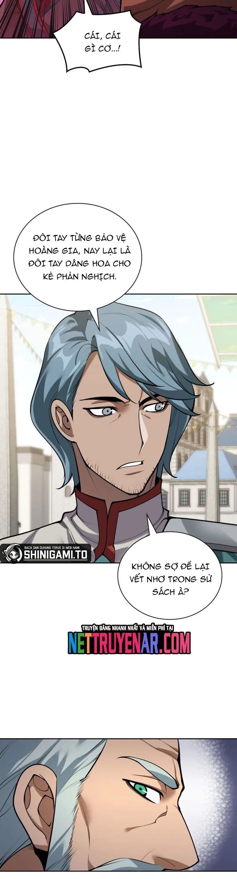 đọc truyện Thợ Rèn Huyền Thoại Chương 290 ảnh 7 tại Thiên Thai Truyện