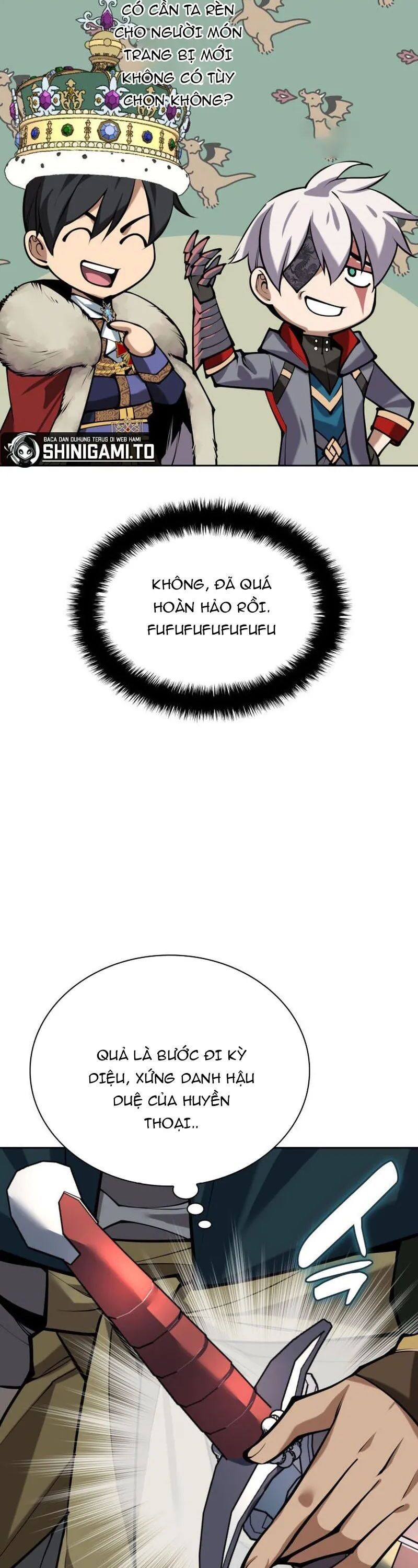 đọc truyện Thợ Rèn Huyền Thoại Chương 290 ảnh 59 tại Thiên Thai Truyện