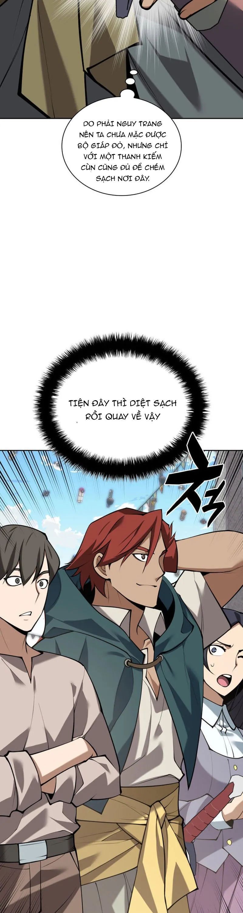 đọc truyện Thợ Rèn Huyền Thoại Chương 290 ảnh 60 tại Thiên Thai Truyện