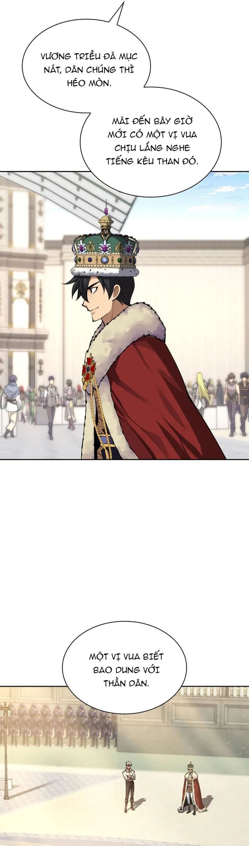 đọc truyện Thợ Rèn Huyền Thoại Chương 290 ảnh 8 tại Thiên Thai Truyện