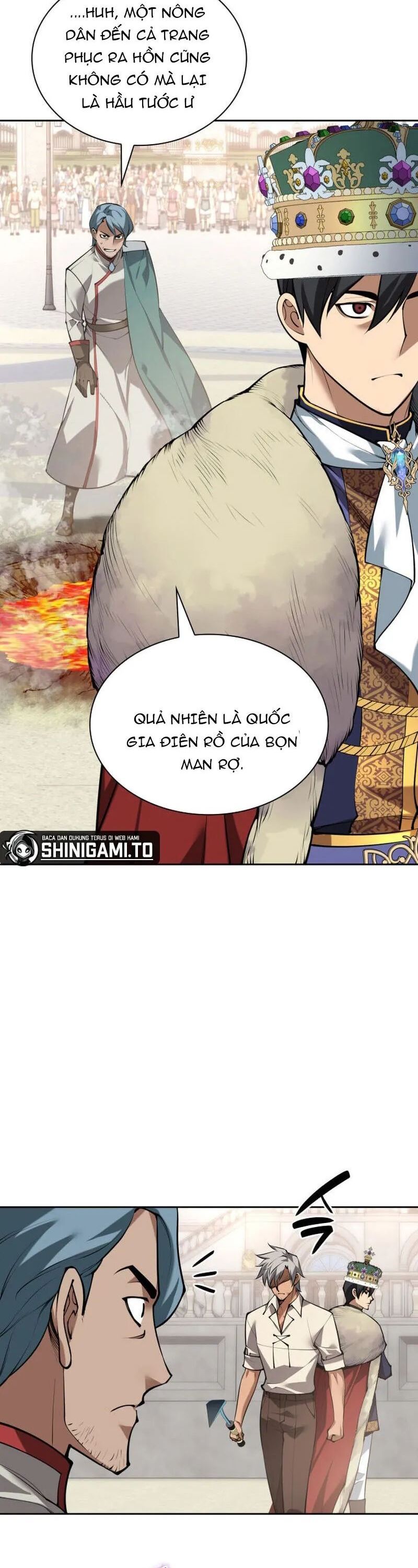 đọc truyện Thợ Rèn Huyền Thoại Chương 290 ảnh 66 tại Thiên Thai Truyện