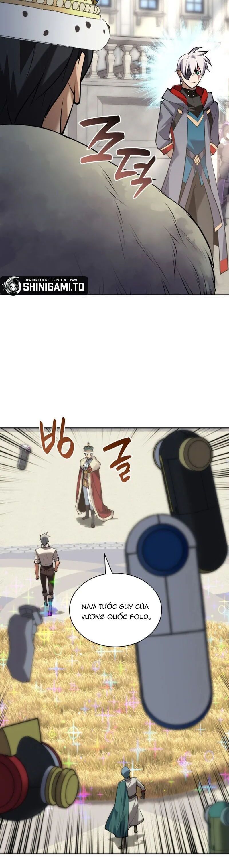 đọc truyện Thợ Rèn Huyền Thoại Chương 290 ảnh 71 tại Thiên Thai Truyện